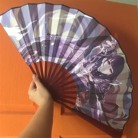 Genshin Impact Raiden Shogun Hobbies And Toys Toys And Games On Carousell
