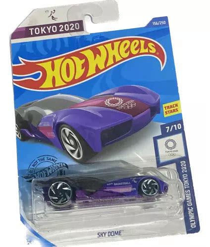 Hot Wheels Sky Dome Tokio Meses sin interés