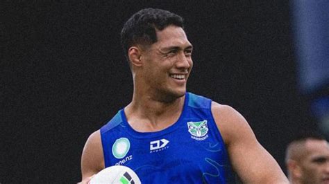 Nrl News Roger Tuivasa Sheck Returns To New Zealand Warriors