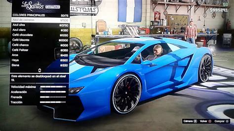 GTA V ONLINE TUNEANDO EL PEGASSI El ZENTORNO YouTube