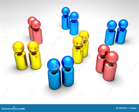 Pair Work Clipart