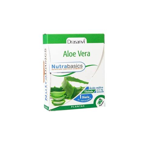 Aloe Vera Nutrabasics Drasanvi Lifenatura