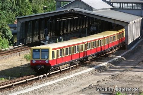 Baureihe 485 - ex DR-Baureihe 270 - S-Bahn Berlin - S-Bahn-Galerie.de