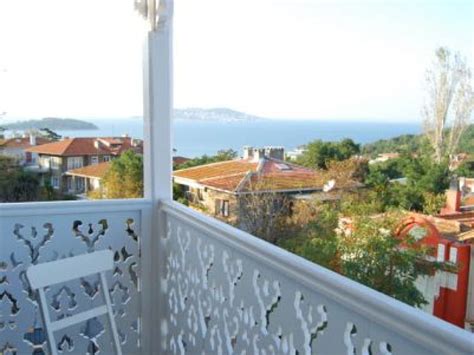 Historical Ottoman Timber Mansion Heybeliada Island Istanbul Turkey