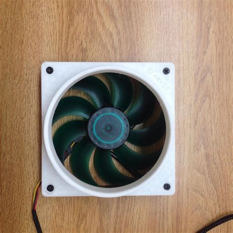 120mm Fan Duct Etsy