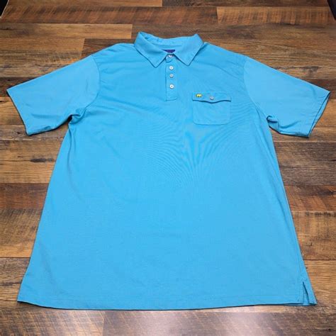 Vintage Jack Nicklaus Stay Dri Polo Shirt Adult Extra Large Blue Golf Outdoor Mens Grailed