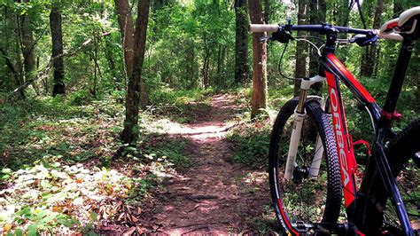 5 Best Mountain Bike Rides In Louisiana Active Weekender