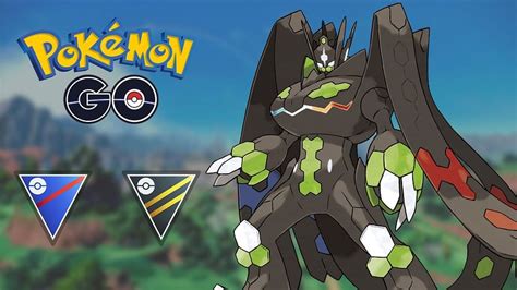 Best moveset for Zygarde in Pokemon GO