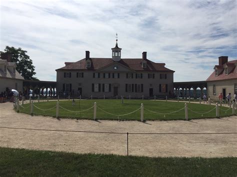 George Washingtons Mount Vernon Estate Museum And Gardens Twitter Search