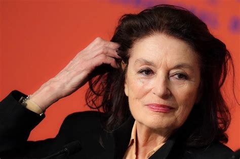 Anouk Aimée Lactrice D Un Homme Et Une Femme Est Morte Lens