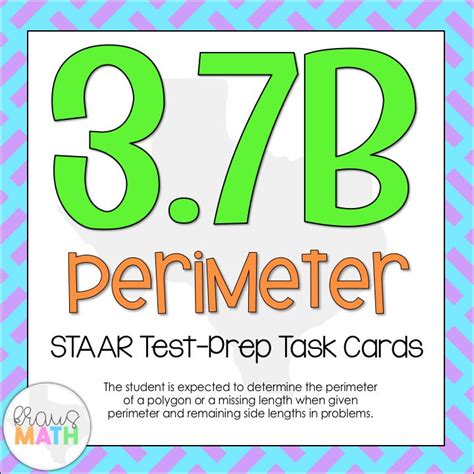 The Rd Grade Math Task Is Shown With B Perimeter Star Test Prep