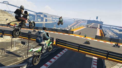 GTA Online Cunning Stunts Now Available