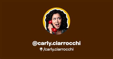 Carlyciarrocchi Linktree