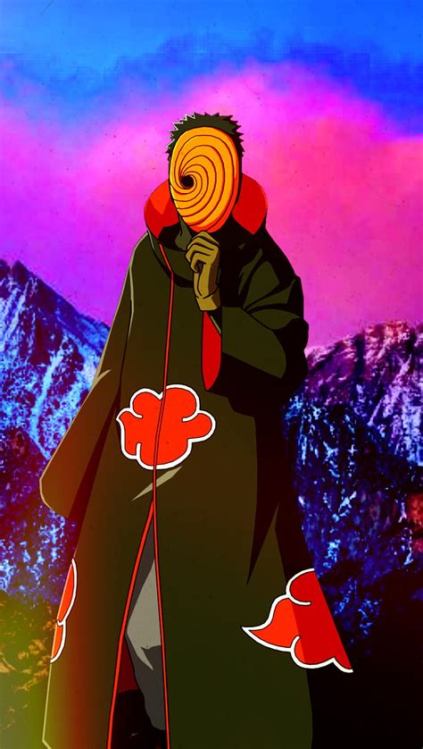 Naruto Akatsuki Obito