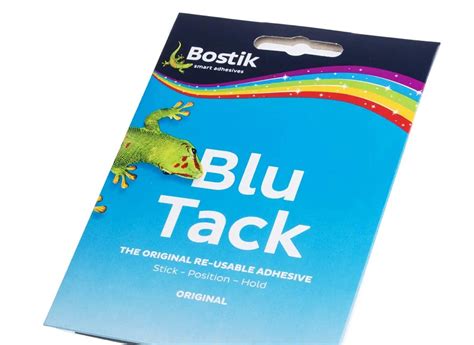 Bostik Blu Tack 2 Packs Cpd Singapore Education Services Pte Ltd