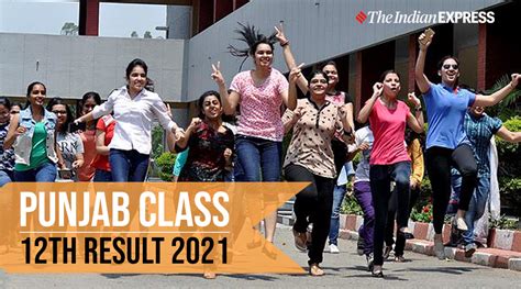 PSEB Punjab Board 12th Result 2021 Declared At Pseb Ac In