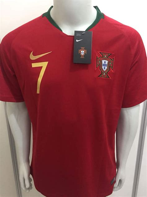 Venta Camiseta Portugal Cristiano Ronaldo En Stock