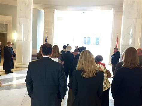 Alabama Access To Justice Pro Bono Recognition Reception