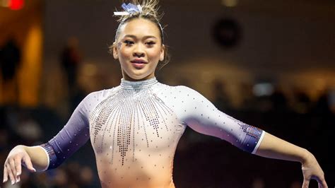 Sunisa Lee Shares Never Before Performed Move Ahead Of Paris