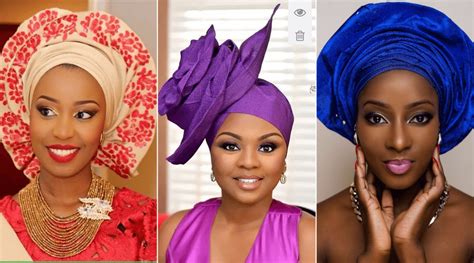 How To Tie Gele A Step By Step Guide On Tying Your Headgear