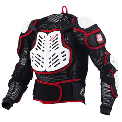 Gilet De Protection Kenny Performance Homologu Fx Motors