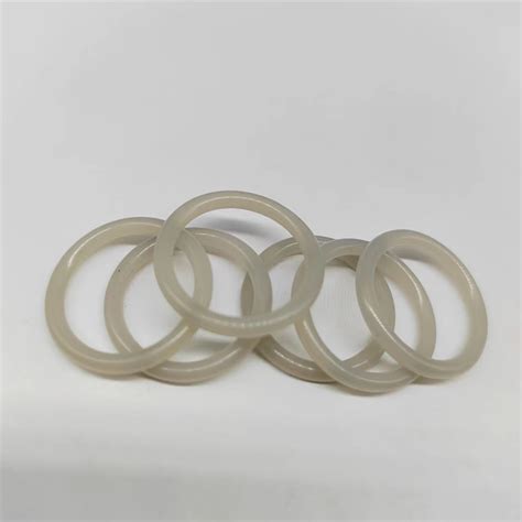 O Ring 70 Shore A PU FKM NBR White O Ring Rubber Seal O Ring Rubber O