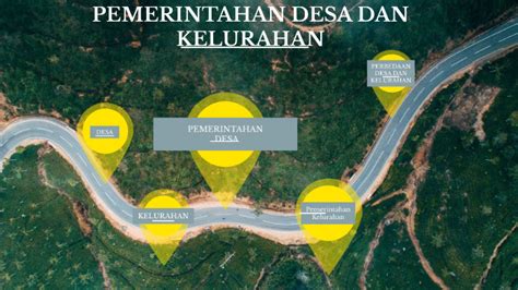 Perbedaan Desa Dan Kelurahan Newstempo