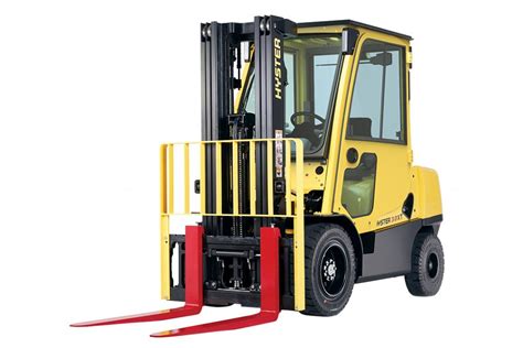 The Hyster Forklift Company Forkliftarticles