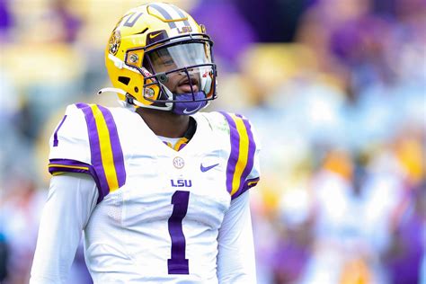 Kayshon Boutte S Eligibility Will Lsu Tigers Wr Declare For The Nfl