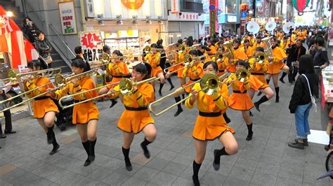 This Japanese Marching Band Is So Damned Captivating