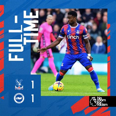 Revista Bocetos On Twitter Almomento Brighton Fue Mejor Que Cpfc