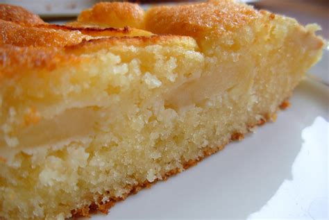 Recette Gâteau aux pommes hyper moelleux