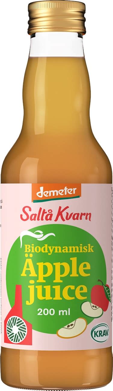 Pplejuice Biodynamisk Salt Kvarn Dabas