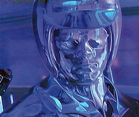 Terminator - T-1000 - Robert Patrick - Liquid metal - Character profile - Writeups.org