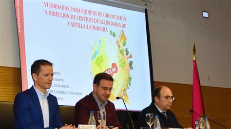 La UCLM inicia la ronda de encuentros con equipos de orientación y