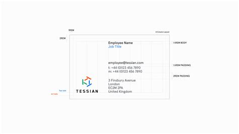Tessian Brand System :: Behance