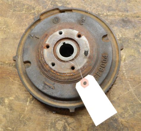 John Deere 445 Kawasaki Fd620d Flywheel Assembly Am119500 Ebay