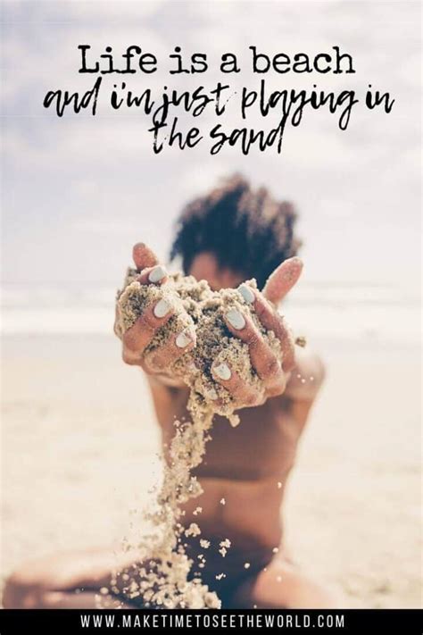 50 Beautiful Beach Quotes Beach Captions With Pics