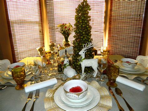 Christmas Tablescapes Ideas — Randolph Indoor And Outdoor Design