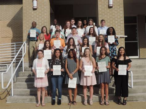 National Honor Society – New Albany High School - 2019 - New Albany Schools