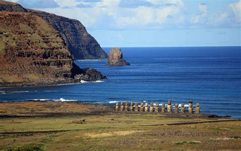 Fatti Rapidi Sul Parco Nazionale Rapa Nui Dell Isola Di Pasqua Il