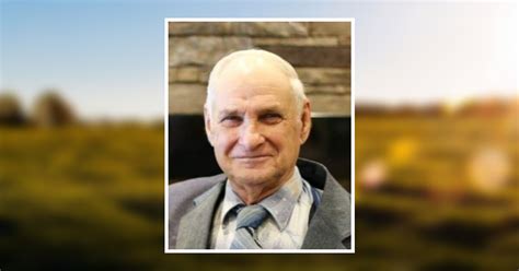 Arlis Rex Canfield Obituary 2024 Apfel Funeral Home