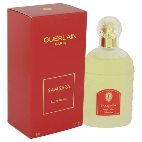 PERFUME SAMSARA GUERLAIN FEMININO EAU DE PARFUM 100 Ml