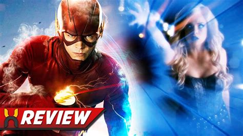 The Flash Season 3 Episode 5 Monster Review Youtube