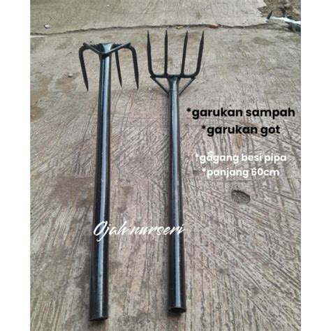 Jual Garukan Sampah Garukan Got Alat Untuk Berkebun Dan Alat Untuk