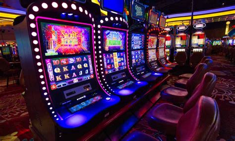 Best Five 5 Reel Slot Machines