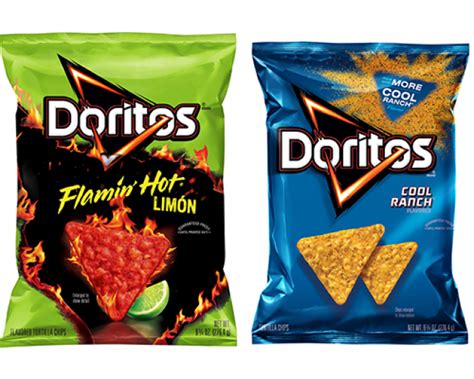 Doritos revamps 2 popular snacks | Drug Store News