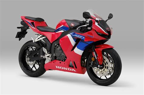 Nueva Honda Cbr600rr 2021 ¡confirmada Moto1pro