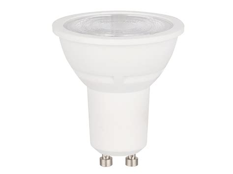 Led Reflectorlamp Gu10 5w 350lm Warm Wit Hubo