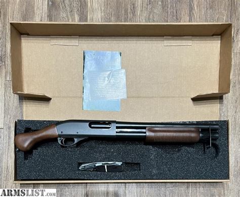 Armslist For Sale Remington 870 Tac 14 Hardwood